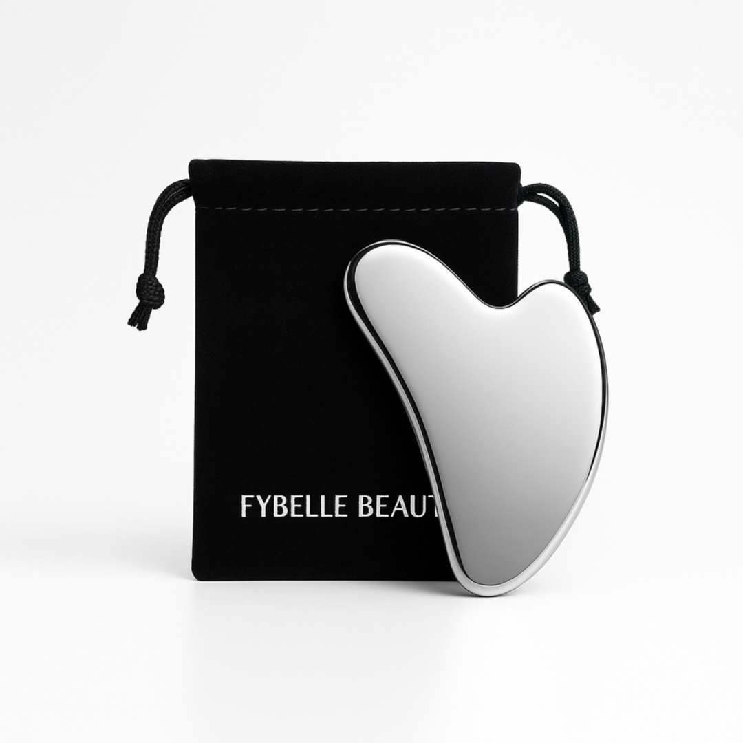 Stainless Steel Gua Sha Face Lift Tool