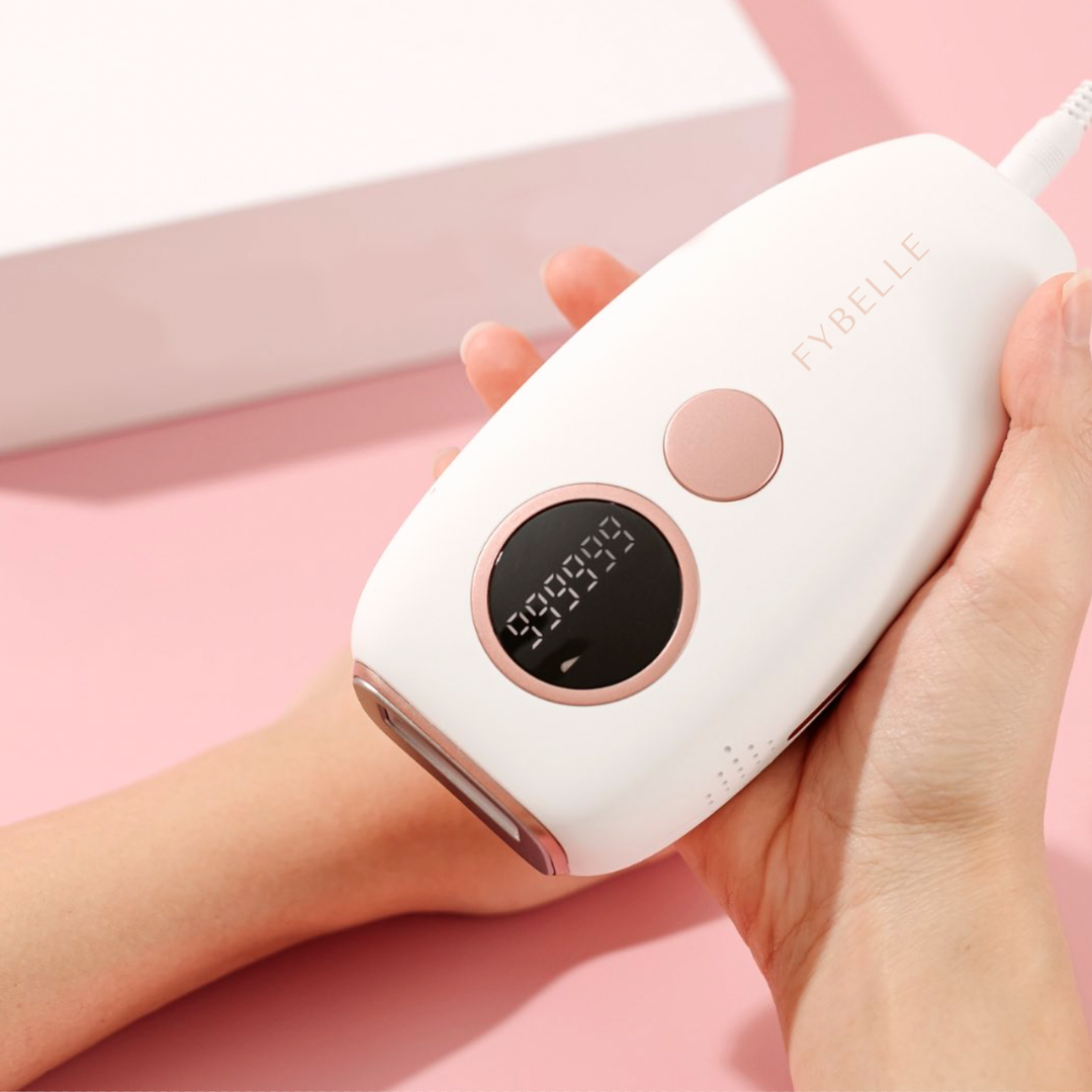 Fybelle IPL Hair Removal Handset