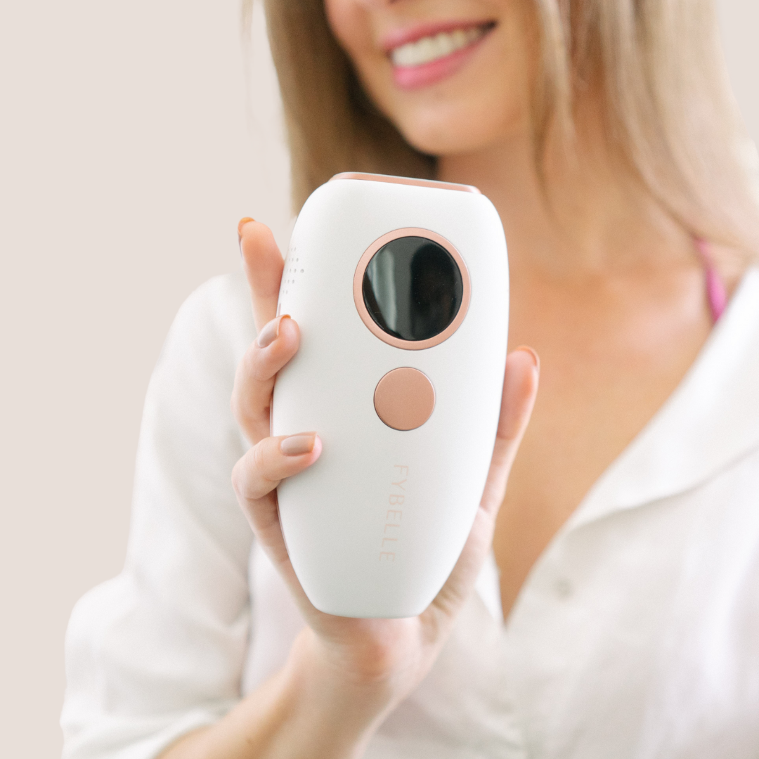 Fybelle IPL Hair Removal Handset