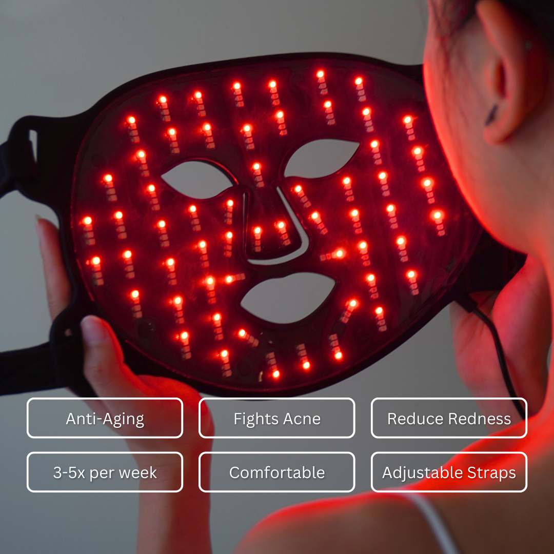 Best affordable LED face mask australia