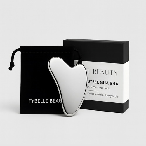 » Stainless Steel Gua Sha Face Lift Tool (100% off)