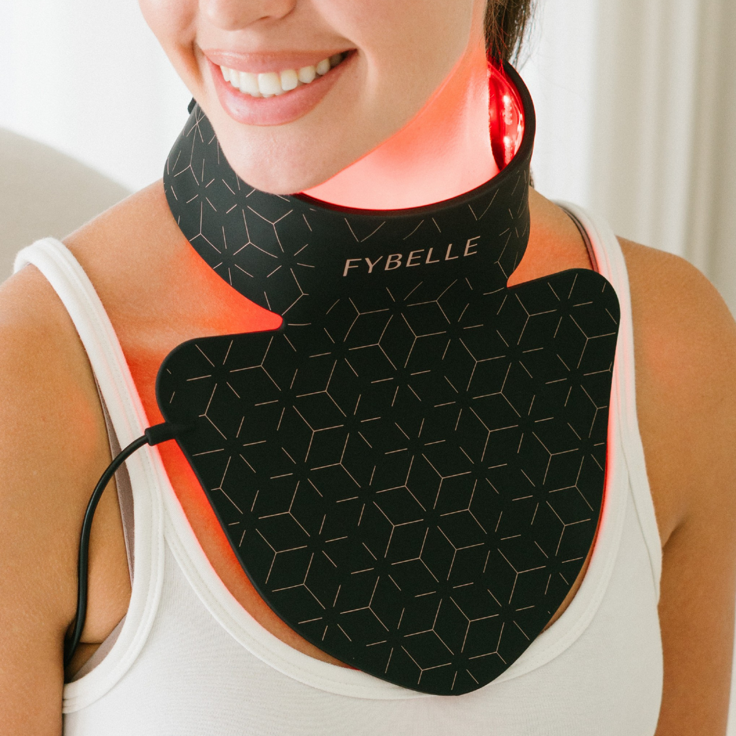 Fybelle Radiance Pro LED Light Therapy Face Mask
