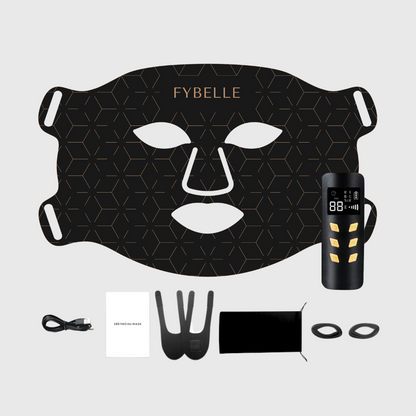 Fybelle Radiance Pro LED Light Therapy Face Mask